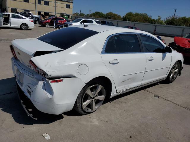 1G1ZC5EU3BF366163 - 2011 CHEVROLET MALIBU 1LT 白色 照片 3