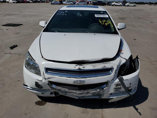 1G1ZC5EU3BF366163 - 2011 CHEVROLET MALIBU 1LT 白色 照片 5