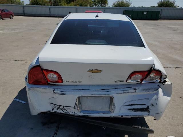 1G1ZC5EU3BF366163 - 2011 CHEVROLET MALIBU 1LT 白色 照片 6