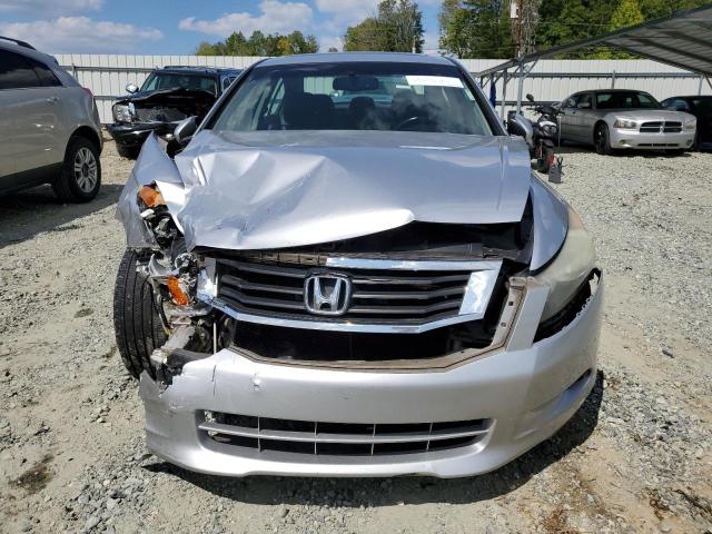 1HGCP36838A026297 - 2008 HONDA ACCORD EXL SILVER photo 5