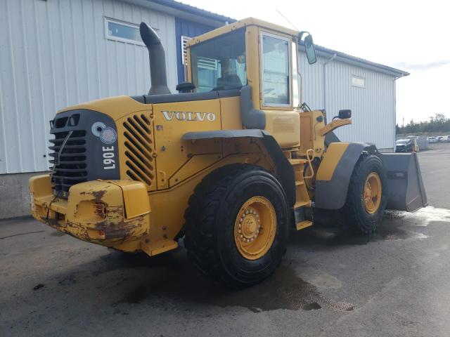 L90EV66010 - 2002 VOLVO L90E YELLOW photo 4