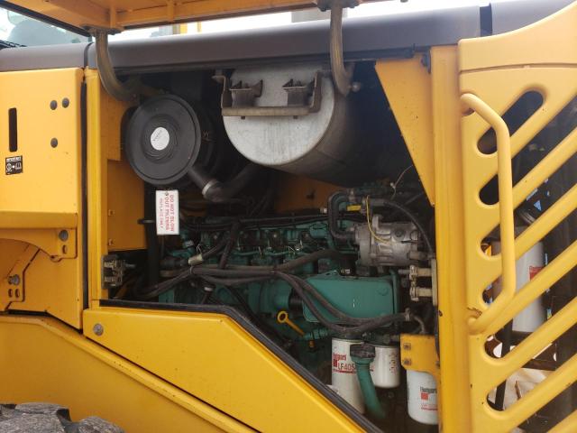 L90EV66010 - 2002 VOLVO L90E YELLOW photo 7