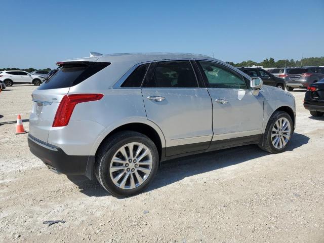 1GYKNERS6KZ239704 - 2019 CADILLAC XT5 PREMIUM LUXURY SILVER photo 3