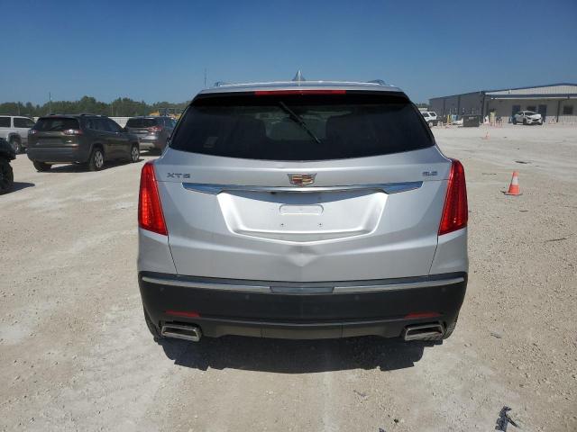 1GYKNERS6KZ239704 - 2019 CADILLAC XT5 PREMIUM LUXURY SILVER photo 6