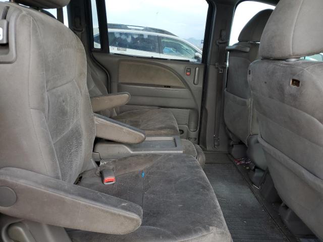 5FNRL38488B073069 - 2008 HONDA ODYSSEY EX SILVER photo 10