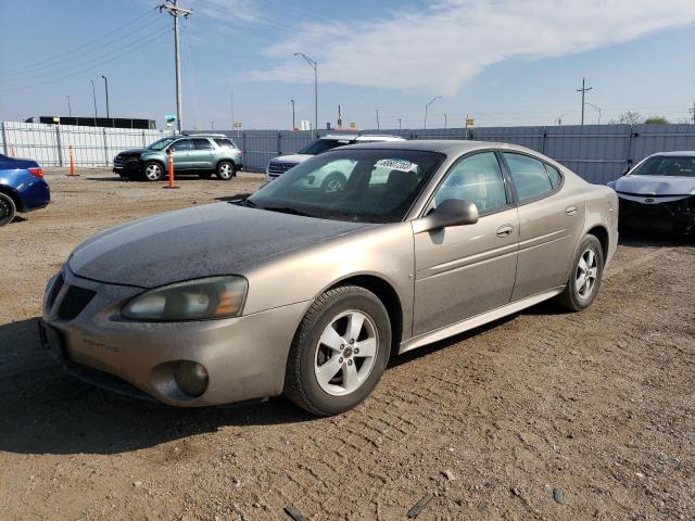 2G2WP552461133133 - 2006 PONTIAC GRAND PRIX 棕色 照片 1