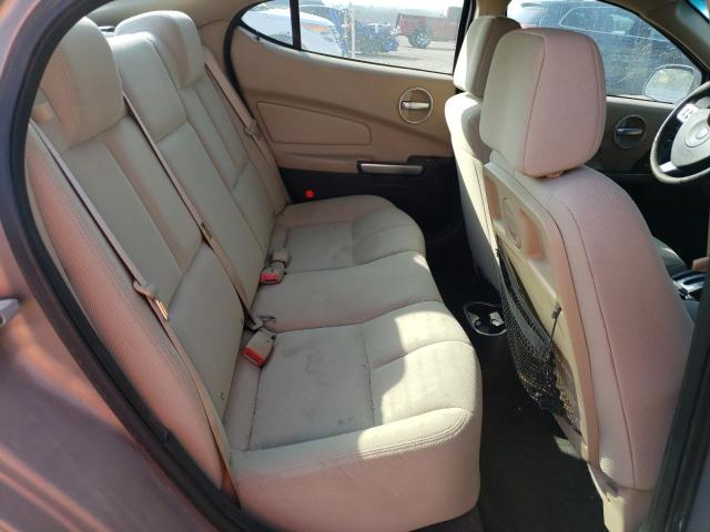 2G2WP552461133133 - 2006 PONTIAC GRAND PRIX 棕色 照片 10