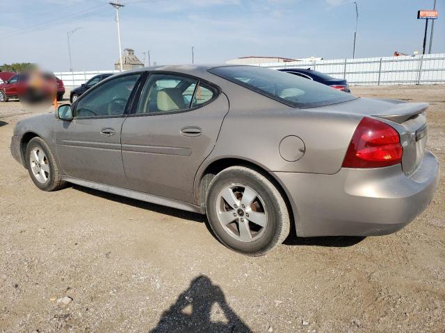 2G2WP552461133133 - 2006 PONTIAC GRAND PRIX 棕色 照片 2