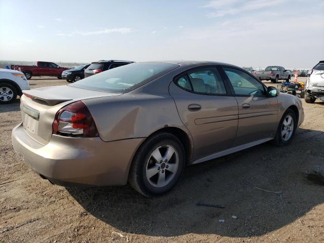 2G2WP552461133133 - 2006 PONTIAC GRAND PRIX 棕色 照片 3