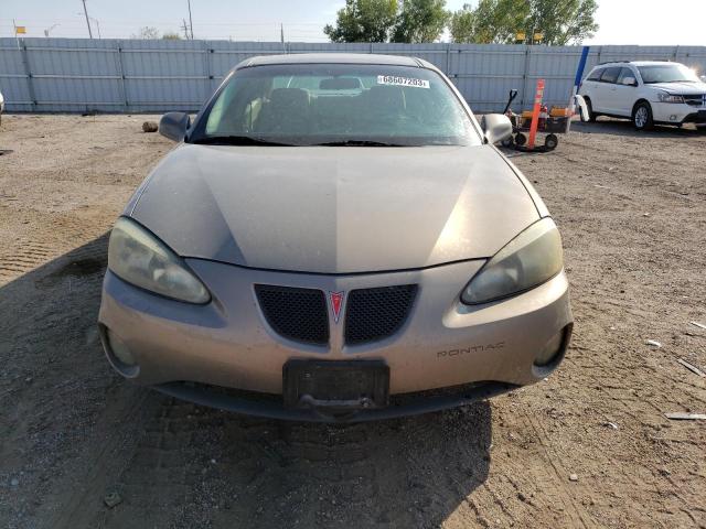 2G2WP552461133133 - 2006 PONTIAC GRAND PRIX 棕色 照片 5