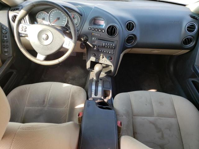 2G2WP552461133133 - 2006 PONTIAC GRAND PRIX 棕色 照片 8