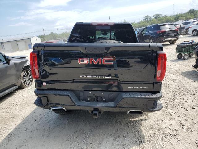 3GTU9FEL0LG451877 - 2020 GMC SIERRA K1500 DENALI BLACK photo 6