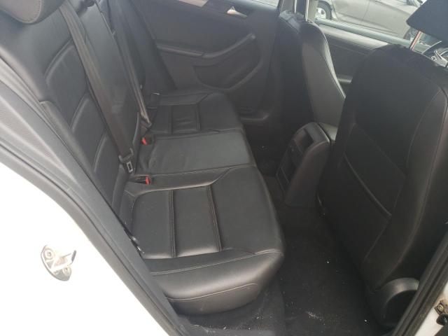 3VW3A7AJ9FM333438 - 2015 VOLKSWAGEN JETTA TDI WHITE photo 10