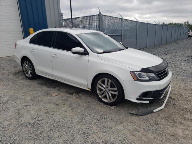 3VW3A7AJ9FM333438 - 2015 VOLKSWAGEN JETTA TDI WHITE photo 4