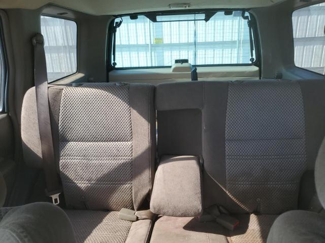 JN8DR09X04W807357 - 2004 NISSAN PATHFINDER LE 棕色 照片 10