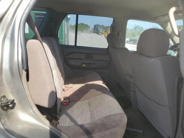 JN8DR09X04W807357 - 2004 NISSAN PATHFINDER LE 棕色 照片 11