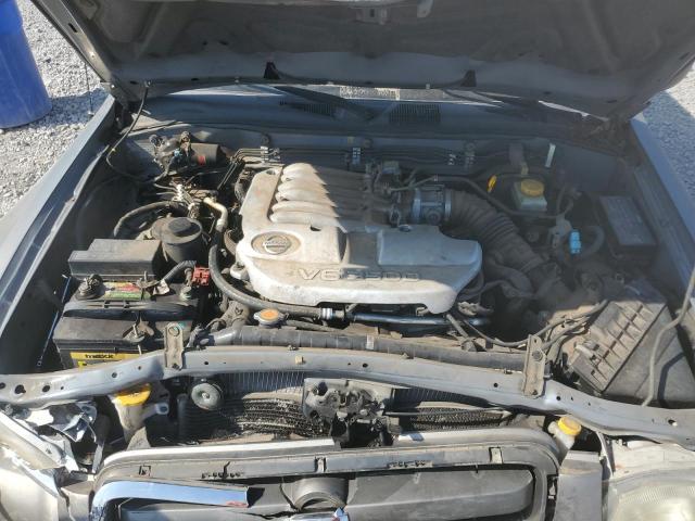 JN8DR09X04W807357 - 2004 NISSAN PATHFINDER LE 棕色 照片 12