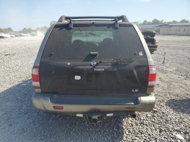 JN8DR09X04W807357 - 2004 NISSAN PATHFINDER LE 棕色 照片 6