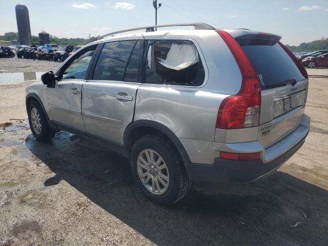 YV4CY982381450535 - 2008 VOLVO XC90 3.2 SILVER photo 2