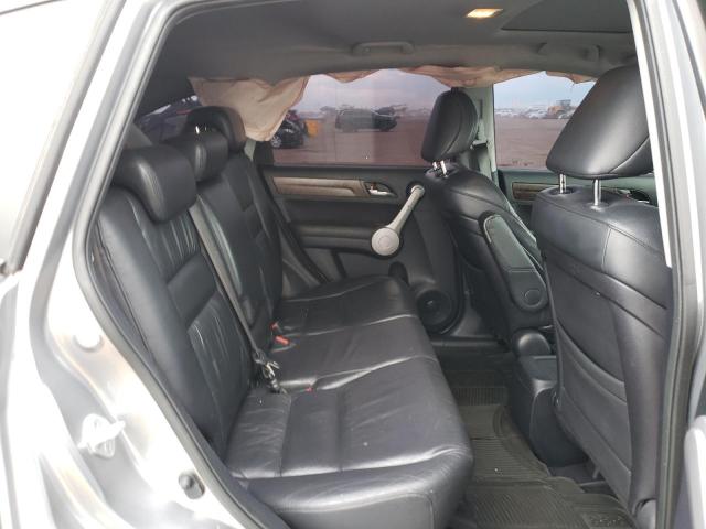 JHLRE48737C003987 - 2007 HONDA CR-V EXL GRAY photo 11