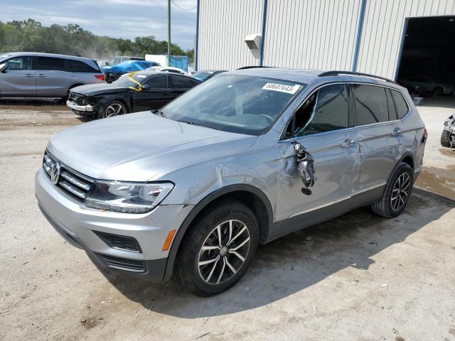 2021 VOLKSWAGEN TIGUAN SE, 