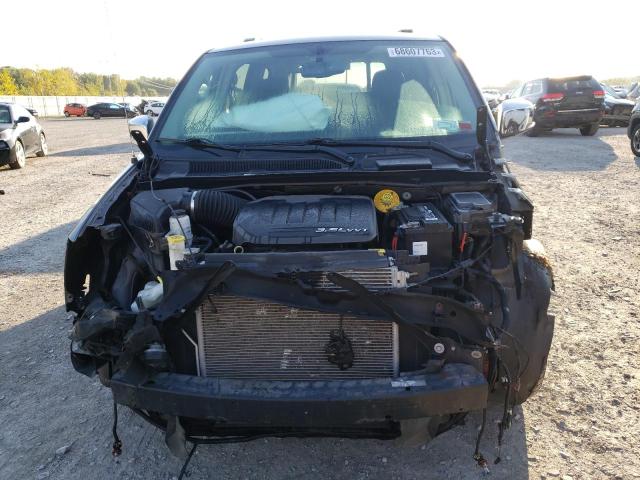 2C4RC1CG0FR646571 - 2015 CHRYSLER TOWN & COU TOURING L GRAY photo 5