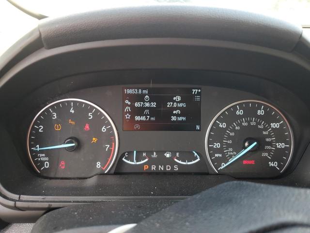 MAJ3S2GE9MC439731 - 2021 FORD ECOSPORT SE Qara foto 9