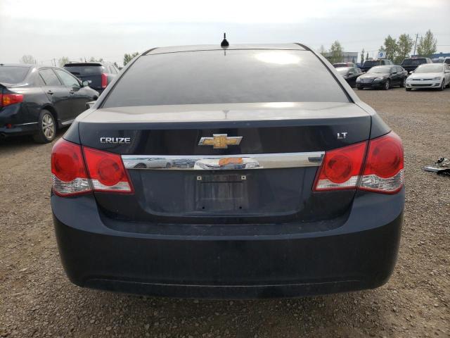 1G1PC5SB4D7328724 - 2013 CHEVROLET CRUZE LT BLACK photo 6