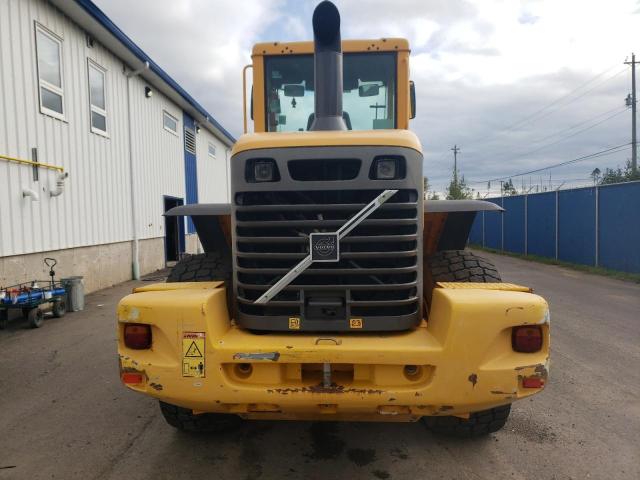 L90EV67831 - 2004 VOLVO L90E YELLOW photo 9