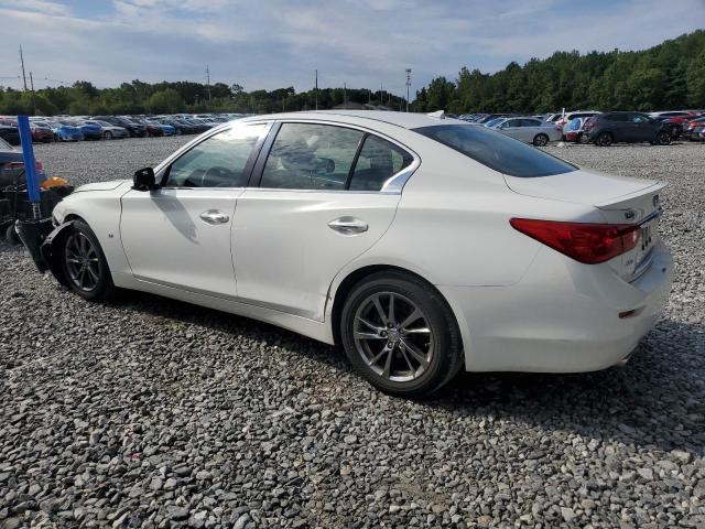 JN1BV7AR9FM420571 - 2015 INFINITI Q50 BASE Ağ foto 2