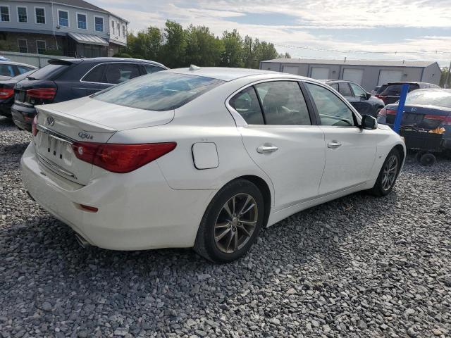 JN1BV7AR9FM420571 - 2015 INFINITI Q50 BASE Ağ foto 3