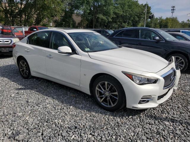 JN1BV7AR9FM420571 - 2015 INFINITI Q50 BASE Ağ foto 4