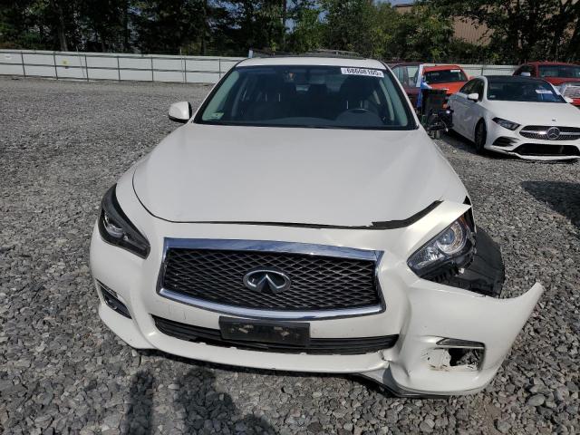 JN1BV7AR9FM420571 - 2015 INFINITI Q50 BASE Ağ foto 5