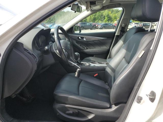 JN1BV7AR9FM420571 - 2015 INFINITI Q50 BASE Ağ foto 7