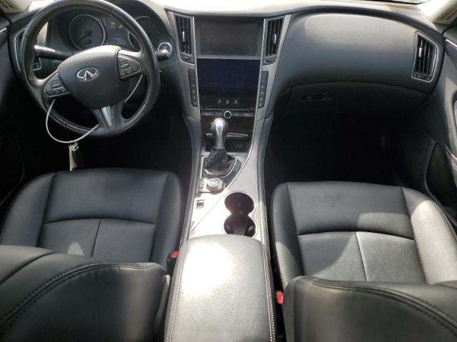 JN1BV7AR9FM420571 - 2015 INFINITI Q50 BASE Ağ foto 8