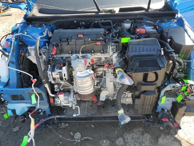 19XFL2H89PE009319 - 2023 HONDA CIVIC SPORT 蓝色 照片 11