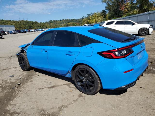 19XFL2H89PE009319 - 2023 HONDA CIVIC SPORT 蓝色 照片 2