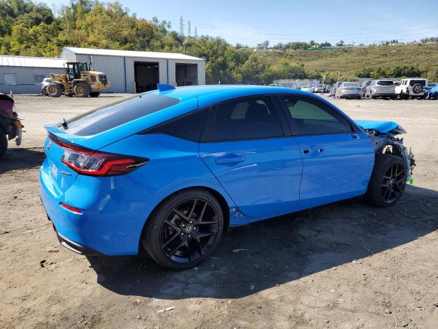 19XFL2H89PE009319 - 2023 HONDA CIVIC SPORT 蓝色 照片 3