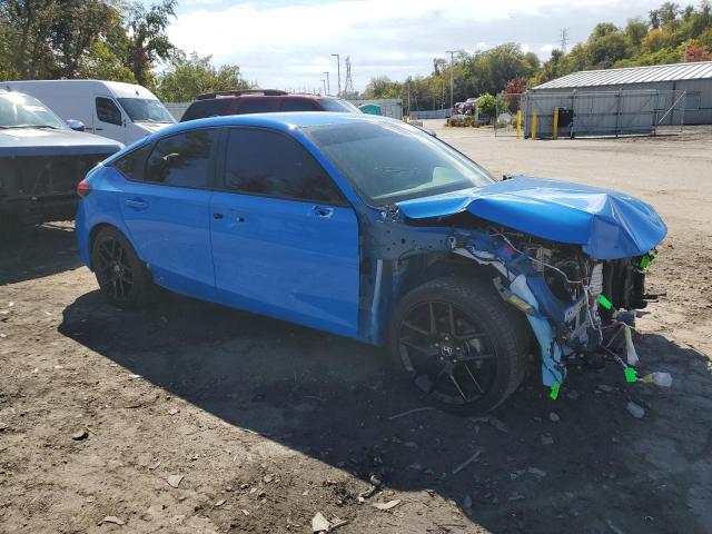 19XFL2H89PE009319 - 2023 HONDA CIVIC SPORT 蓝色 照片 4