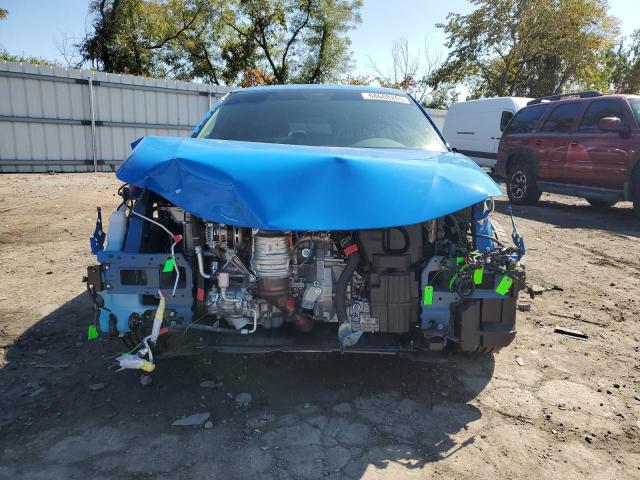 19XFL2H89PE009319 - 2023 HONDA CIVIC SPORT 蓝色 照片 5