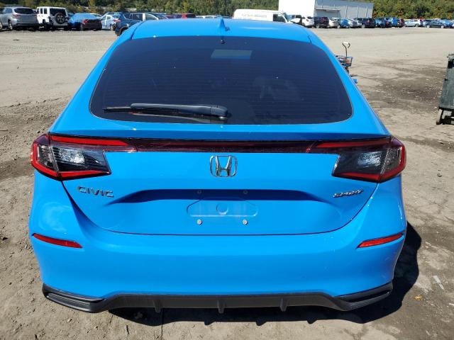19XFL2H89PE009319 - 2023 HONDA CIVIC SPORT 蓝色 照片 6