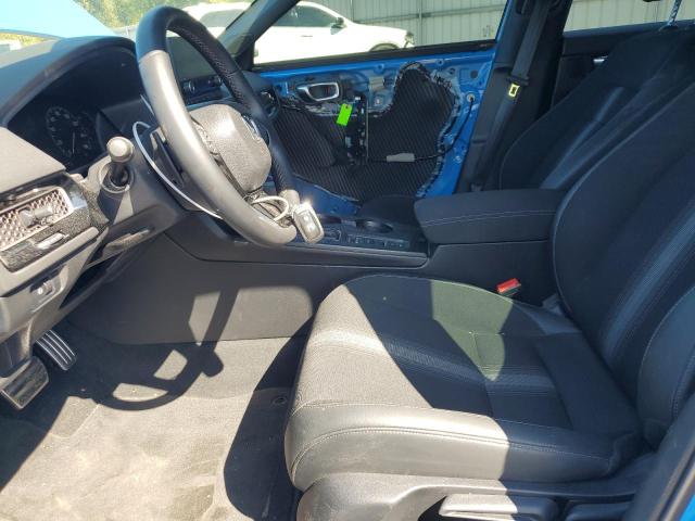 19XFL2H89PE009319 - 2023 HONDA CIVIC SPORT 蓝色 照片 7