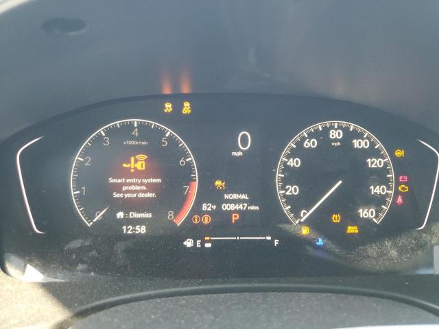 19XFL2H89PE009319 - 2023 HONDA CIVIC SPORT 蓝色 照片 9