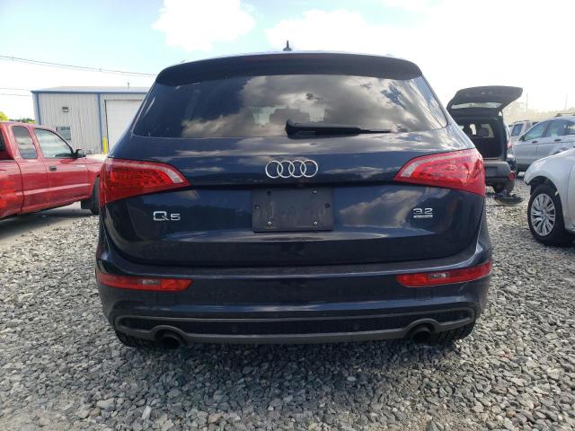 WA1DKAFP2CA031152 - 2012 AUDI Q5 PREMIUM PLUS BLUE photo 6