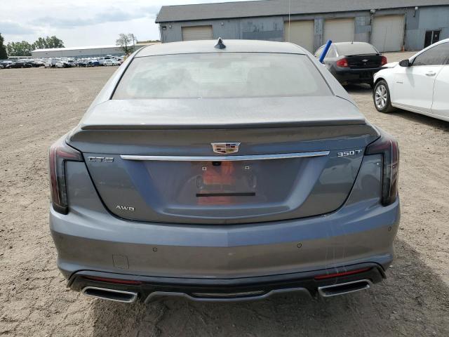 1G6DU5RK6L0151794 - 2020 CADILLAC CT5 SPORT SILVER photo 6