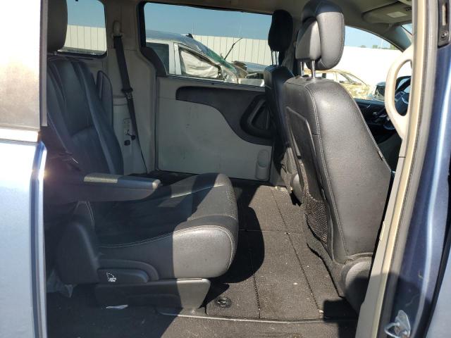 2A4RR8DG8BR714626 - 2011 CHRYSLER TOWN & COU TOURING L BLUE photo 11