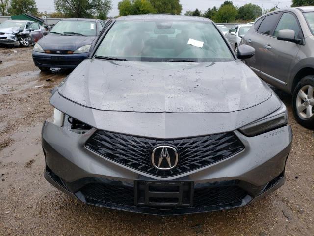 19UDE4H61RA002870 - 2024 ACURA INTEGRA A-SPEC TECH GRAY photo 5