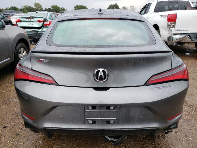 19UDE4H61RA002870 - 2024 ACURA INTEGRA A-SPEC TECH GRAY photo 6