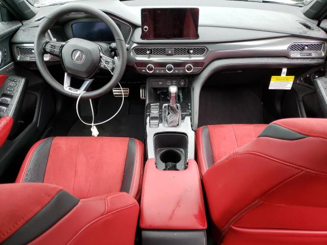 19UDE4H61RA002870 - 2024 ACURA INTEGRA A-SPEC TECH GRAY photo 8