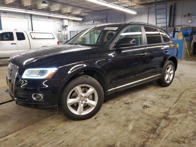 WA1C2AFP5HA053911 - 2017 AUDI Q5 PREMIUM BLACK photo 1